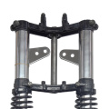 The Function of Tricycle Shock Absorbers ∮50 shock absorption (with spring and reinforcement) Factory