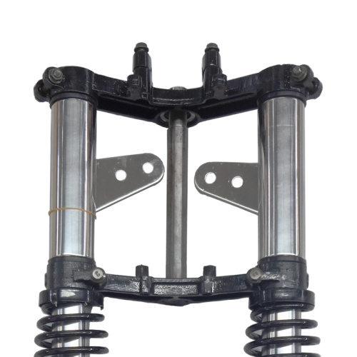 ∮50 shock absorption (with spring and reinforcement)