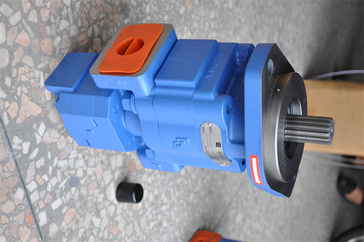 Liugong 11C0353 Bomke Gear Pump Hydraulicgear Pump