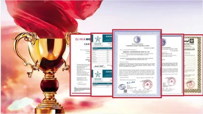 Chinese Golden Supplier Chili Seeds - Competitive Prices