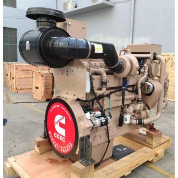 4VBE34RW3 KTA19-P680 680 PS-Motor für die Feuerwasserpumpe