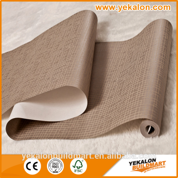 2015 modern wall paper simple style