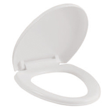 Slim Slow Shut Quiet Toilet Seat Cover