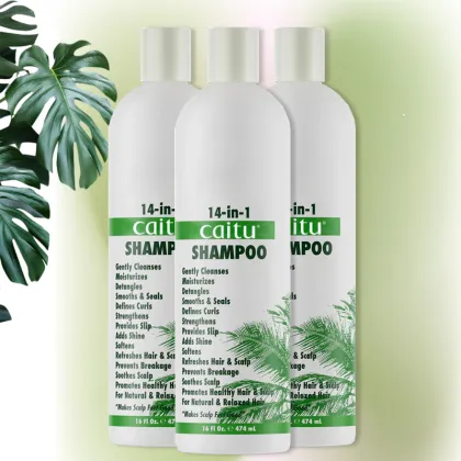Custom Private Label Organic Sulfate-Free Shampoo and Conditioner