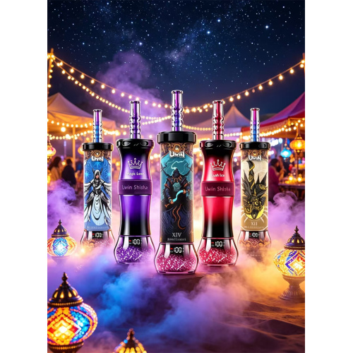 Вейп Uwin Shisha 300K Puffs на едро