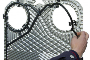 Plate Heat Exchanger Sealing Gasket