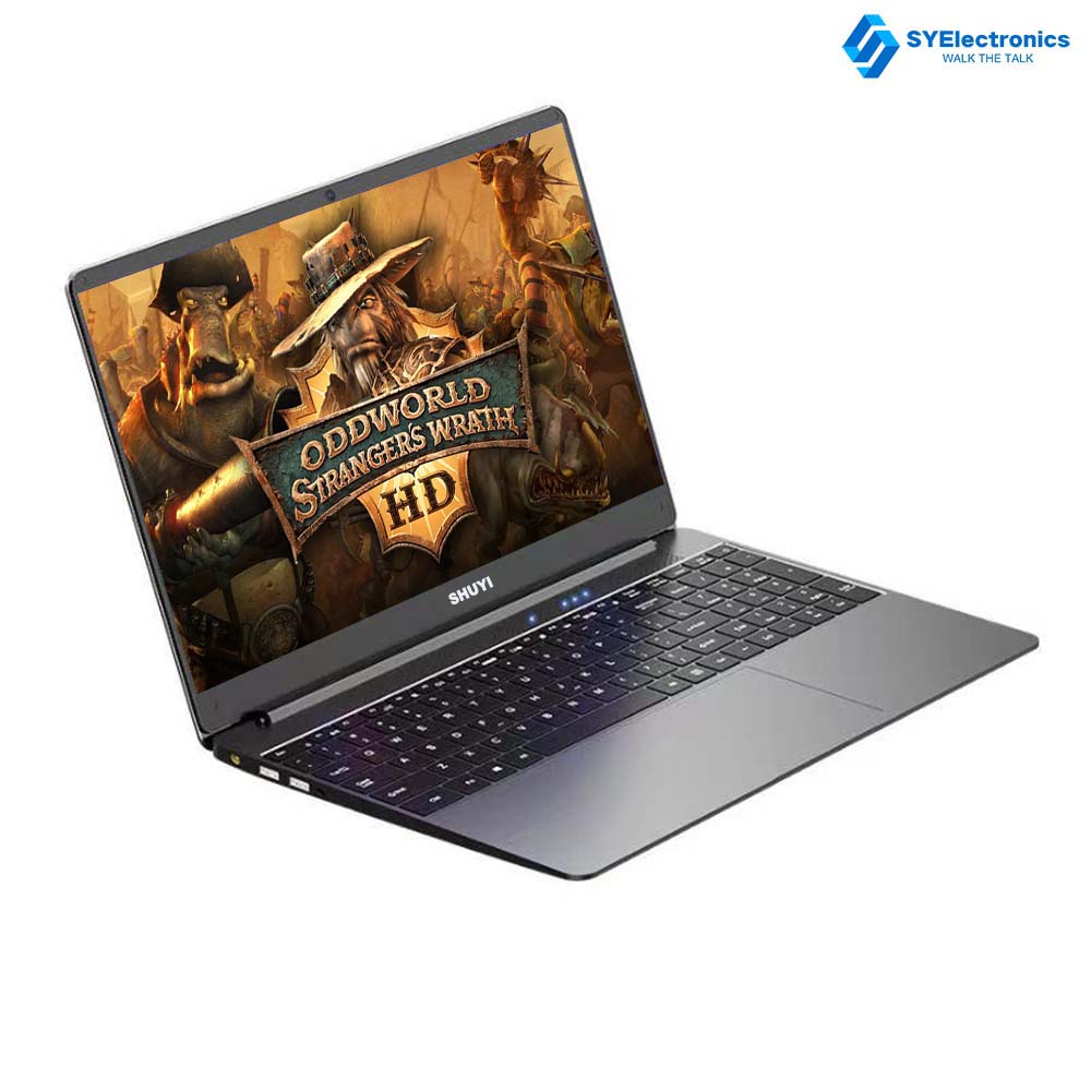 Großes Gaming 15,6 Zoll 256 GB i3 1005G1 Laptop