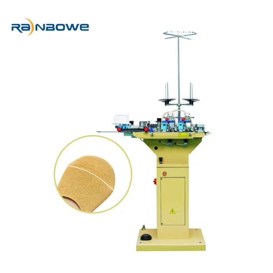 RB 181 Socks Sewing Machine: Affordable Automatic Solution for Toe Linking