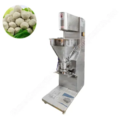 Meat Ball Making Machines