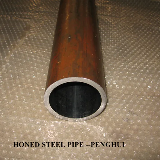 China manufacture Mild smls cold drawn black tube