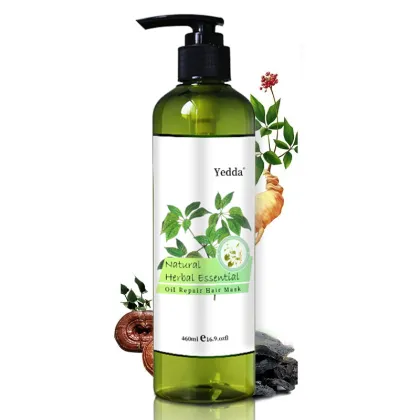 Herbal Hair Growth Mask for Deep Nourishment and Luster