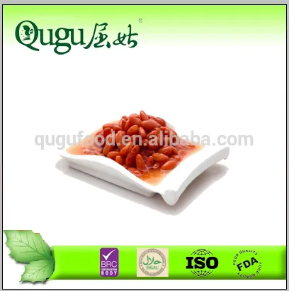 Pinto Beans canned beans/ light speckled kidney beans