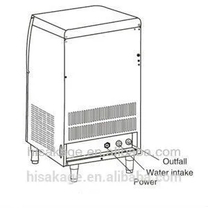 Commercial Ice Machines&Ice Makers