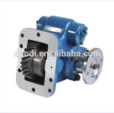 customly made 540 pto gearbox from china machinery manufacturer