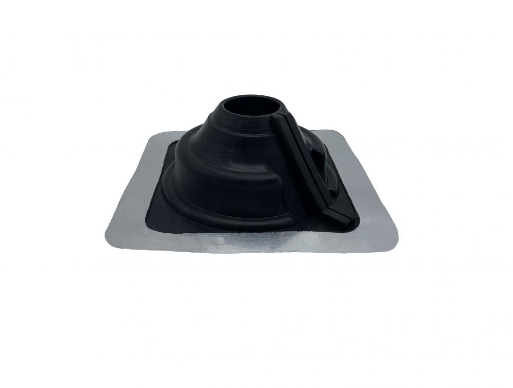 EPDM Rubber Seal Pipe Boot Flashing For Waterproof