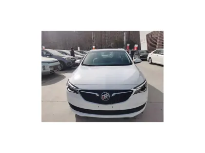 2016-2020 Buick Yinglang 1.5L Automatic Transmission Elite Edition Cars for Sale