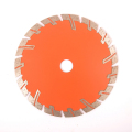 Atl-BS19 Sinteded Diamond Saw Blade con Protecion Denti