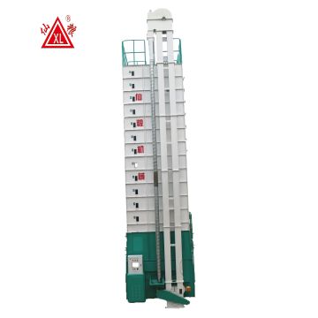 5HXG Batch Cycle Commercial Paddy Corn Wheat Grain Dryer for Sale