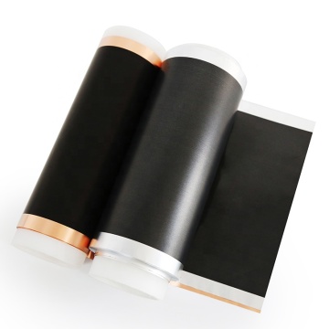 Carbon Coated Aluminum Foil for Li-Ion Battery Research Materials