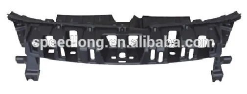 Front bumper frame car body parts for Peugeot 3008