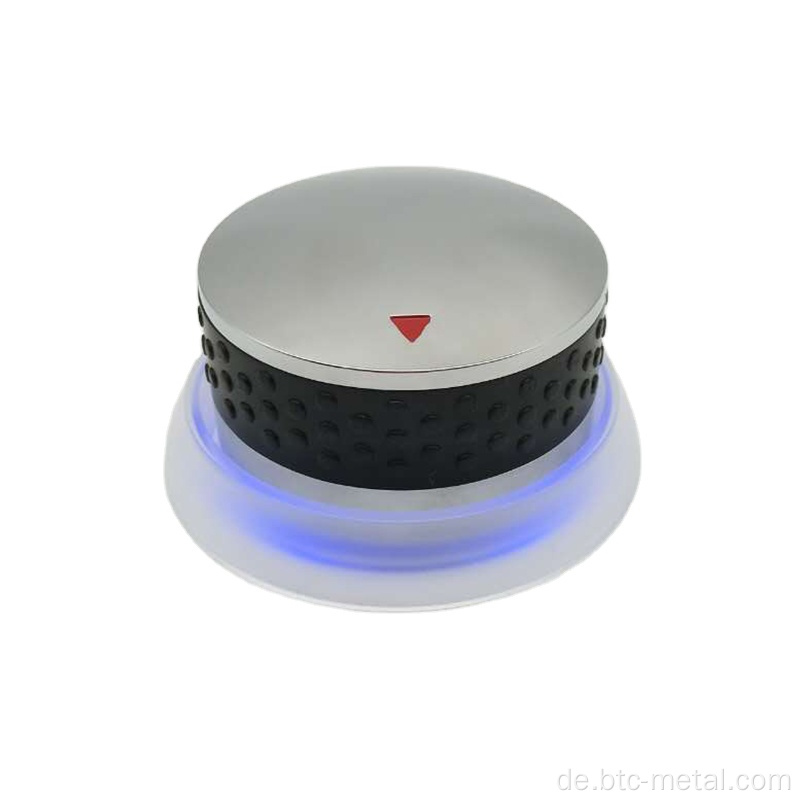 Custom LED Electric Electric beleuchtete Gasofensteuerknopf