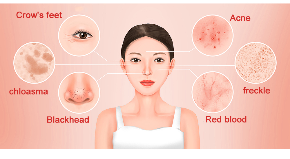 Infrared Led Collagen Red Light Therapy Infrared Led Collagen Red Light Therapy