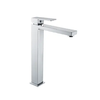 brass deck mounted basin faucet modern bathroom faucet