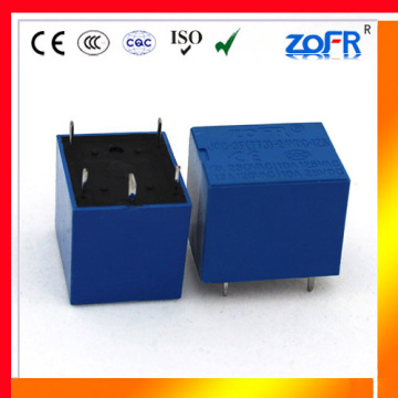 Emboss Brand 10A 12V 5pin Sugar Cube Relay