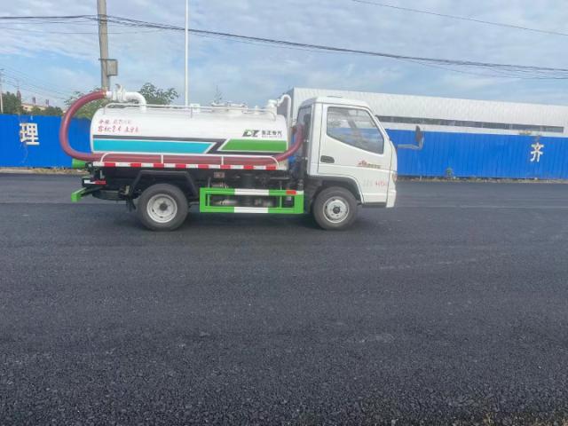 Diesel Suction Truck 8 Jpg