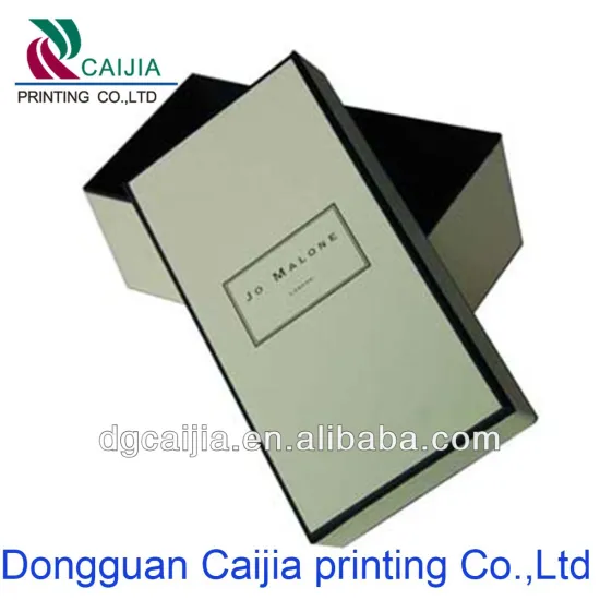 NEw Produced OEM Custom Fashion Paperboard Drawer Jewelry Packaging Boxes
