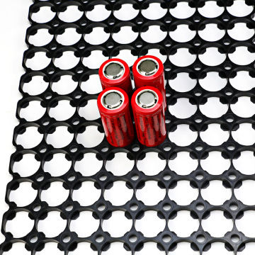 Customizable 26650 Battery Pack Brackets & Holders