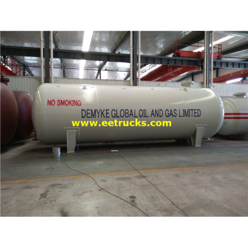 Xe tăng propylene lớn 15000 gallon