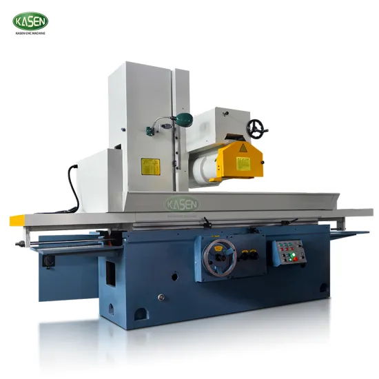 Low Price, High Precision: M7150 Universal Surface Grinder Machine