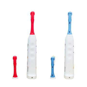 Kids musical electric toothbrush