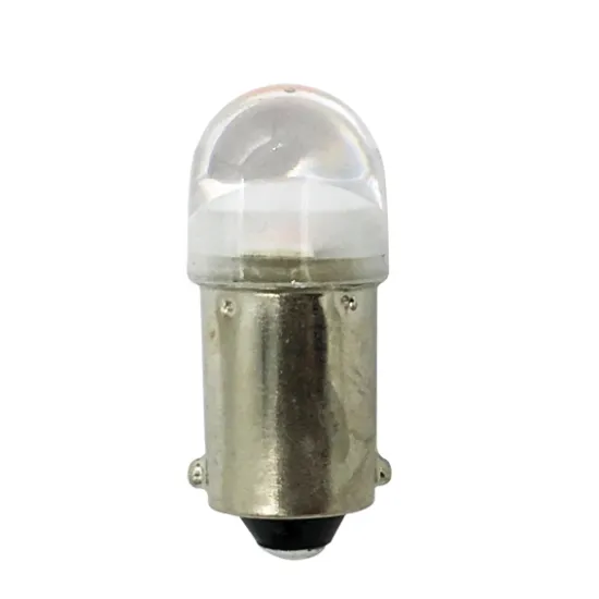 High Quality Mini Bulb E10 1W LED Lamp for 6V-60V