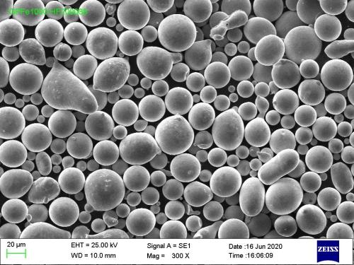 GPFE1000金属合金パウダーアイアンベース