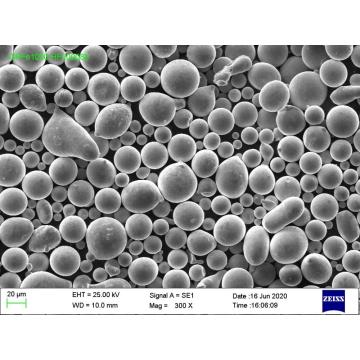 Fecrbsini Polvo de aerosol térmico especializado a base de hierro 20-53um