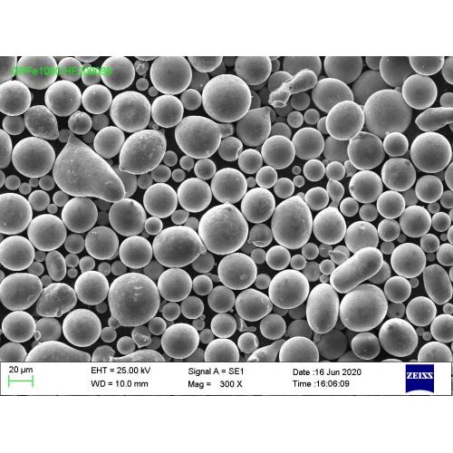 GPFE1000 ALEA DE METAL PODILE-IRRO A base