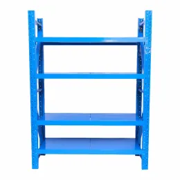 Blue Light Storage Racks