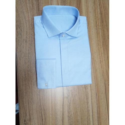 Brocade Men's  Long Sleeve Shirt