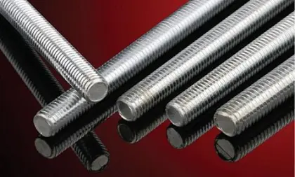 Threaded rods