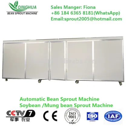 Automatic Bean Sprout Machine/Soybean Sprout Machine/Mung bean Sprout Machine