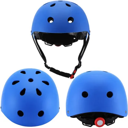 Kids Helmet Pad Set Elbow Knee Wrist Pads Sports Kids Protective Gear Set