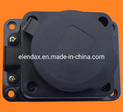 Industrial Plug 16A Specification Guide