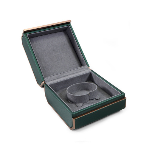 New Design Luxury PU Leather Jewellery Box