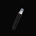 Anode cumanta 5mm Dual LED LED Green Green