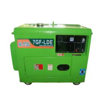 5.5kw Diesel Power Generator