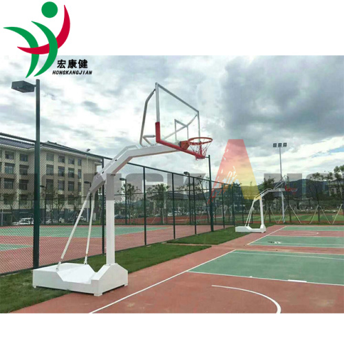 Adjustable Disassembly Basketball Stand