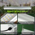 4ft 120w double sided lamp grow light