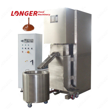 CE Cocoa Bean Miller Miller Chocolate Mill Machine Machine Machine